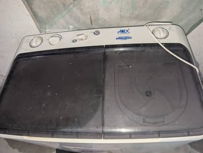 ANEX WASHING MACHINE