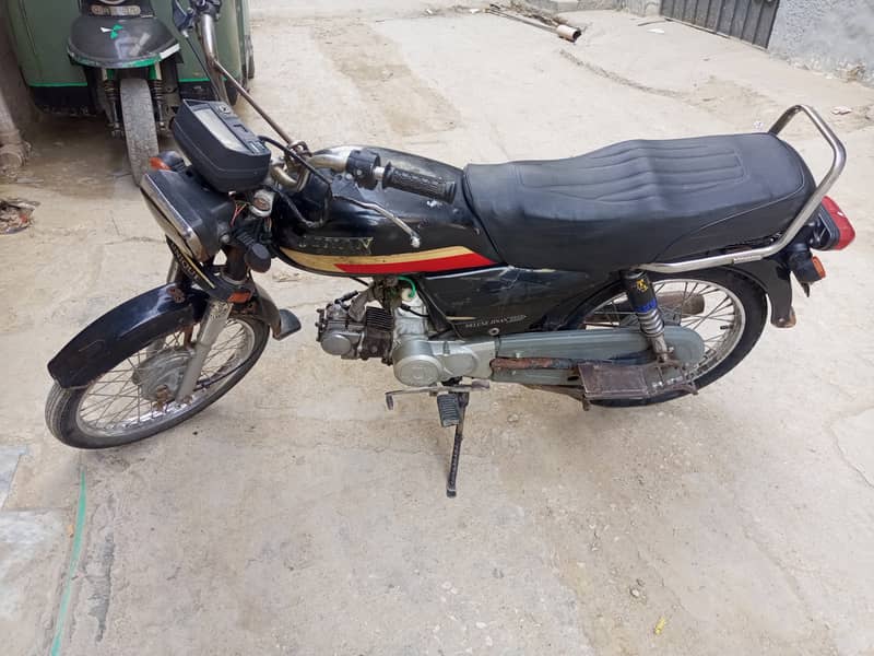Rocket 2001 Model 0