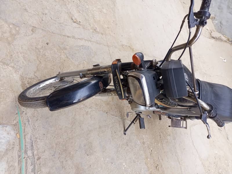 Rocket 2001 Model 1