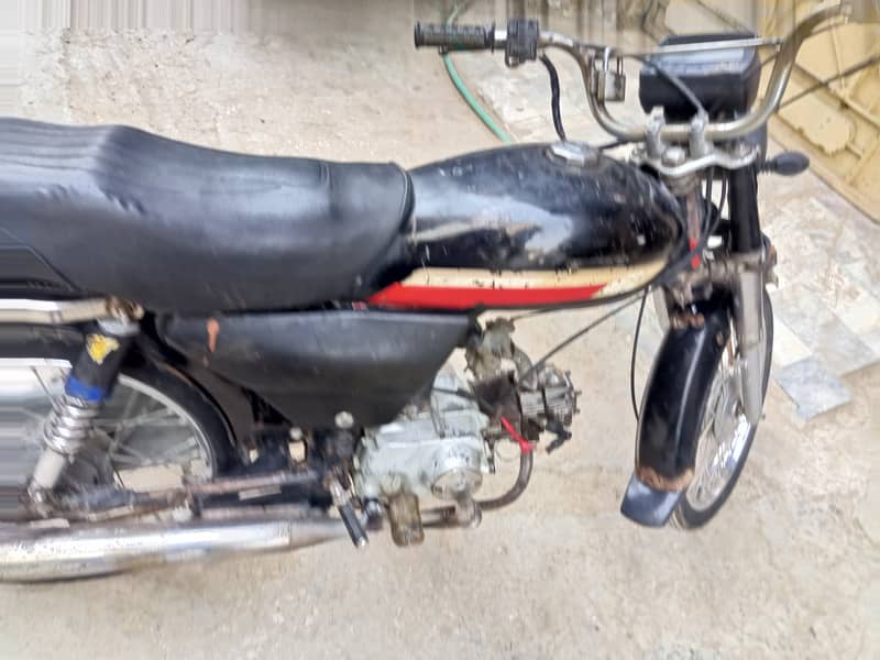 Rocket 2001 Model 6