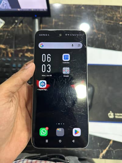 Infinix Hot 50i