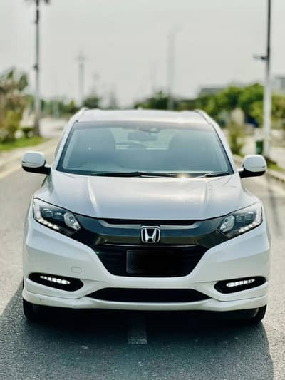 Honda Vezel Z honda sensing