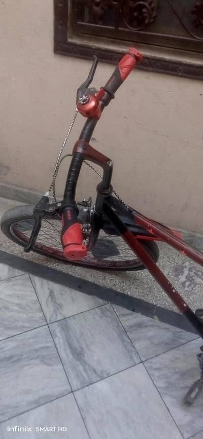 in goog condition 16 size Morgan and 26 size Phoenix,03302061983