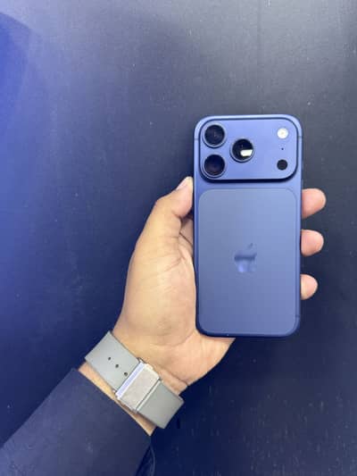 Apple iPhone 17 Pro Non Pta Factory Unlock 256Gb