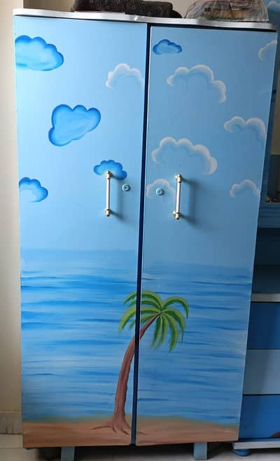 2 same wardrobes for sale