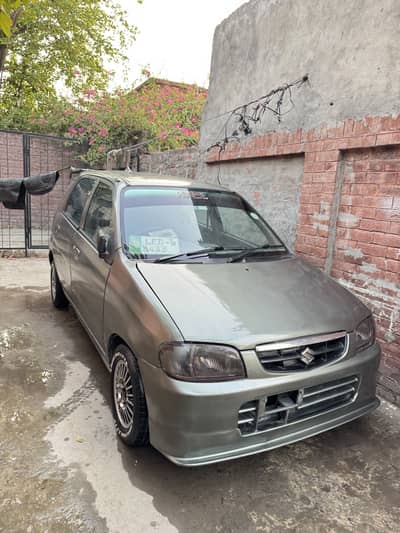 Suzuki Alto 2008