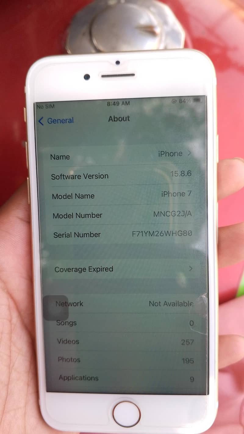 Apple iPhone 7 4