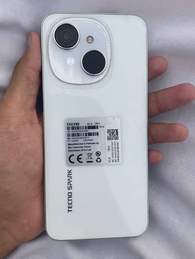 Tecno Spark Go 1