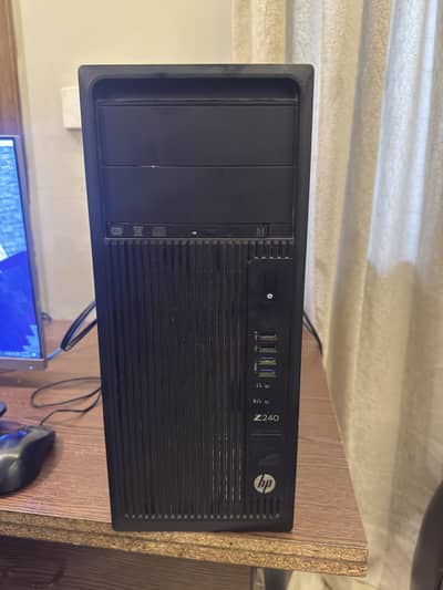 Hp gaming pc