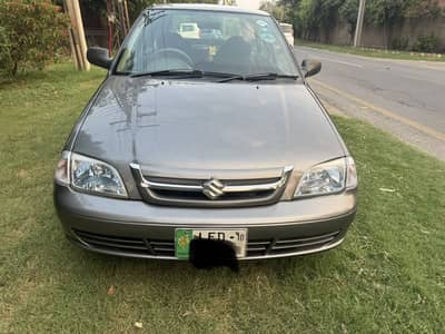 Cultus VXR 2010 Model for sale