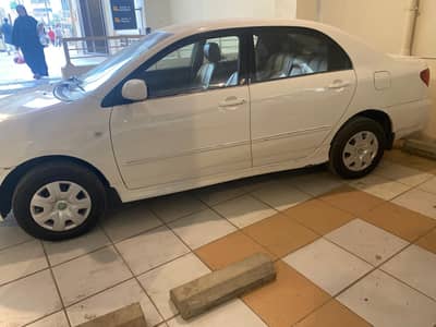 Toyota Corolla 2004