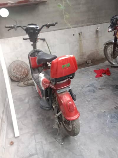 electric cycle for sale without batteries, new battery price 40k