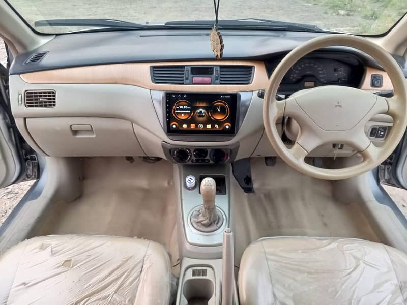 Mispushy lancer 2004 modle 4