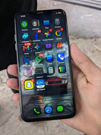 Apple iPhone 11 Pro Max