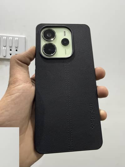 Redmi Note 14 exchange possible