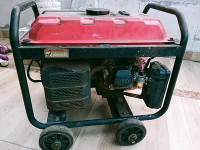 2.5kw Loncin generator