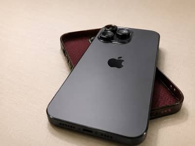Apple iPhone 14 Pro Max 256GB – Excellent Condition