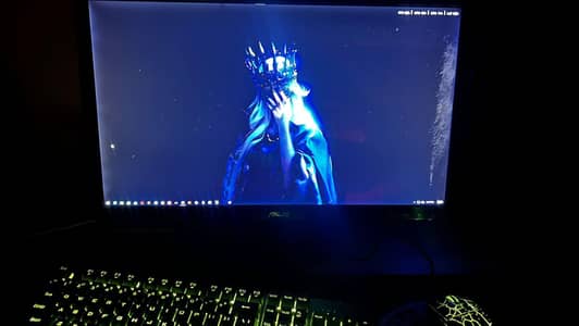 22inch Monitor For sale (READ AD)