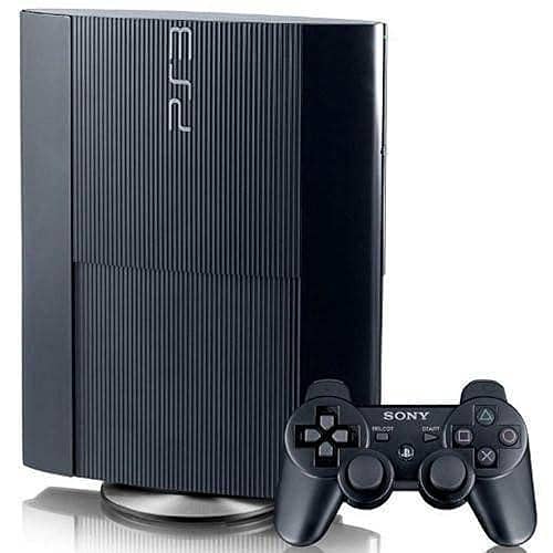 PS3 slim 1