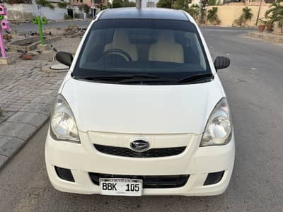 Daihatsu Mira 2010/2014 Full Original