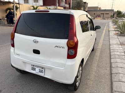 Daihatsu Mira 2010/2014 Full Original