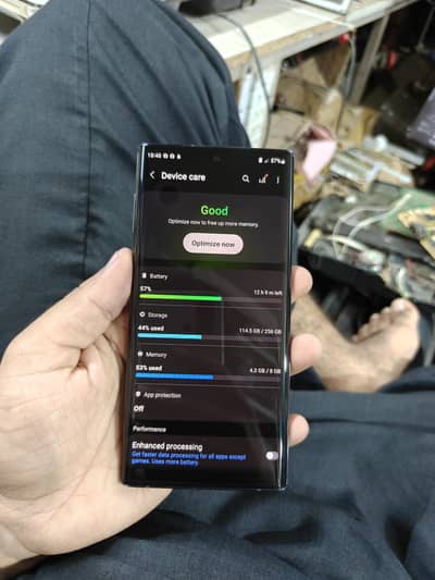 Samsung Note 10 8/256 10/10