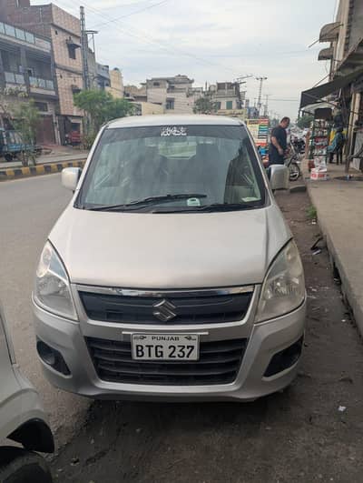 Suzuki Wagon R 2018