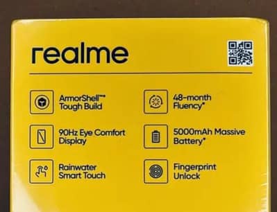 Realme Note 60x