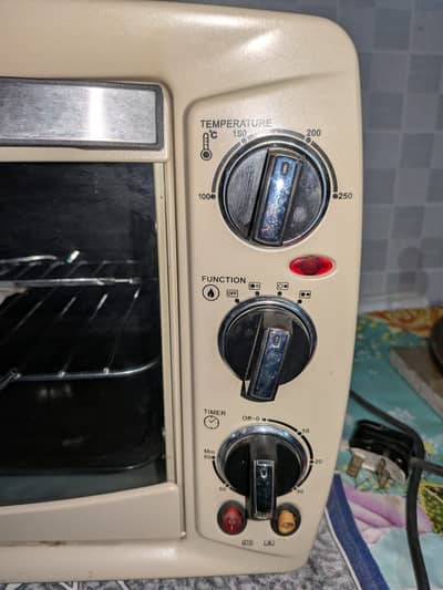 GR 26 Oven