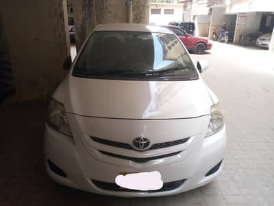 Toyota Belta 2006 registration 2012