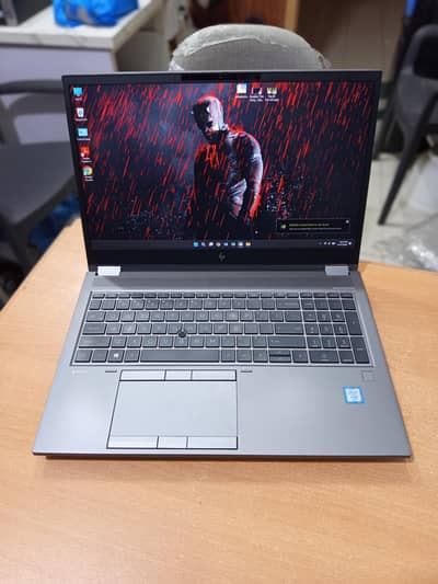 HP ZBOOK Studio G5 & ZBOOK Fury G7 A+ Gaming Laptops with 4GB Nvidia