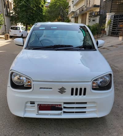 Suzuki Alto 2022 vxl ags