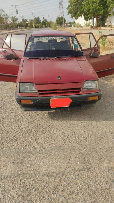 Suzuki Khyber 1998