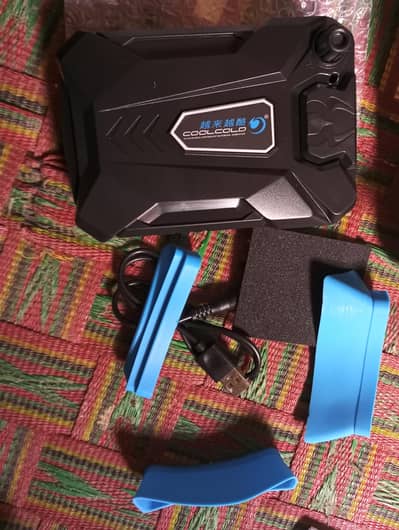 laptop or ipad cooling fan