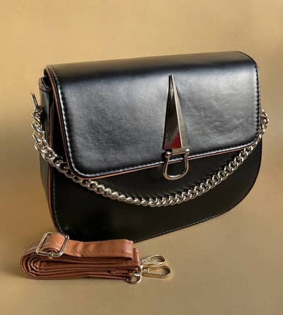 Brand new Black cross body bag