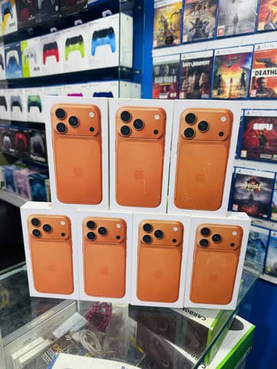 Apple iPhone 17 Pro jv non active