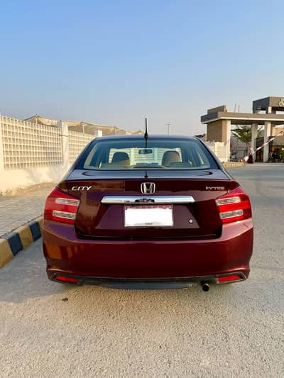 Honda City IDSI 2020