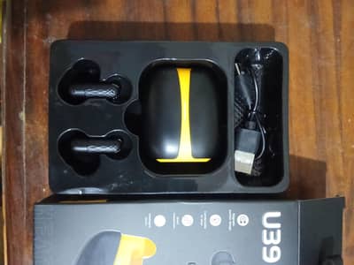 ​U39 True Wireless Headset