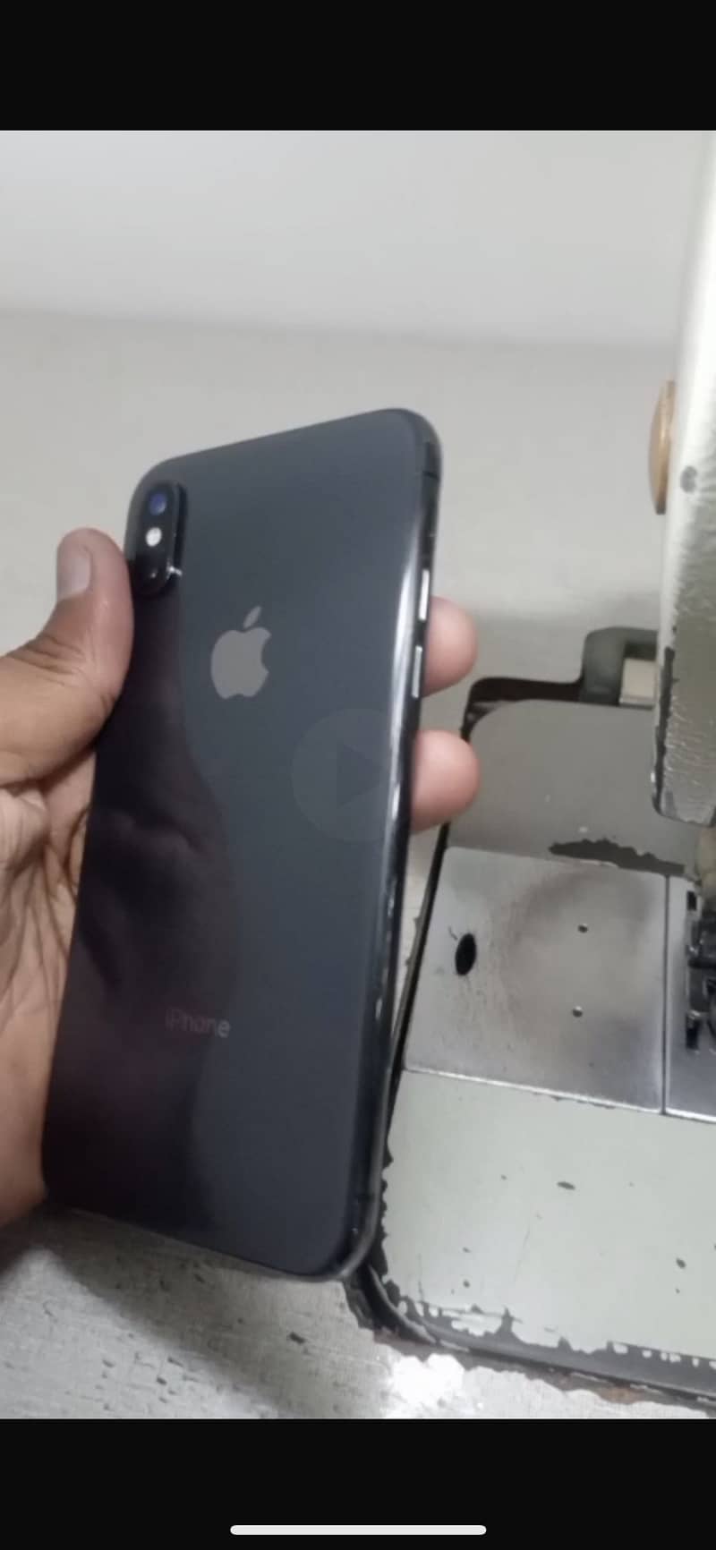 Apple iPhone X 1