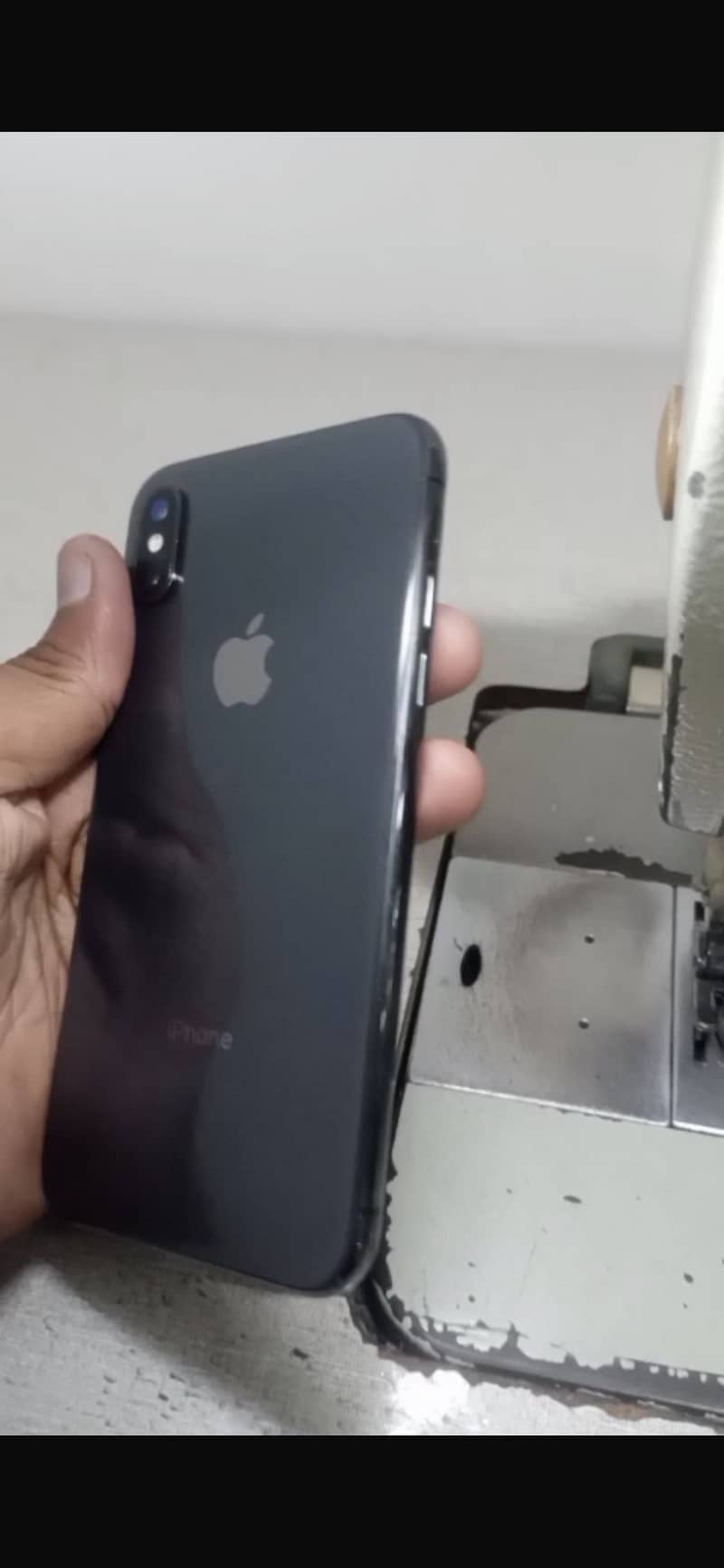 Apple iPhone X 6