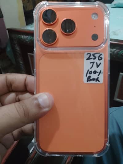 Apple iPhone 17 Pro
