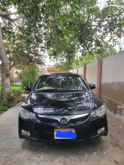 Honda Civic VTi Oriel Prosmatec 2007