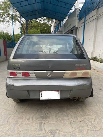 Suzuki Cultus 2014
