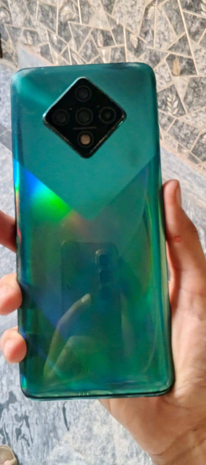 Infinix Zero 8 2