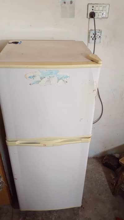 dawalance company used fridge