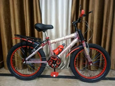 Brand New Cycle for Sale – 20 Inch Bicycle