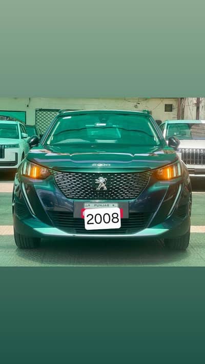Peugeot 2008 Allure 2025