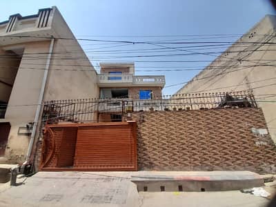 11 Marla House Available For Sale Near Range Road Saddar Rawalpindi