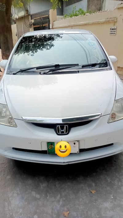 Honda City 2003
