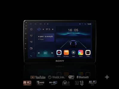 Screen For Car Original Sony Made.